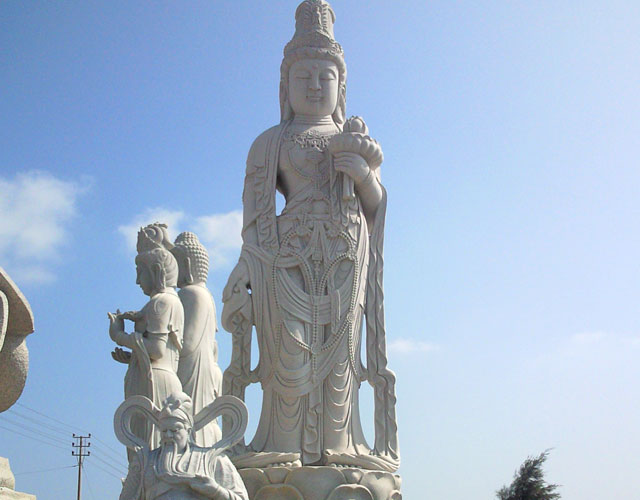 中国彫刻品工場の写真 中国彫刻品工場の写真