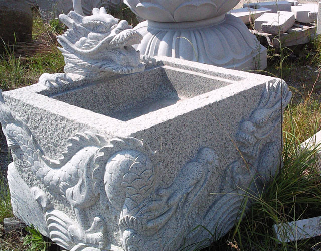中国彫刻品工場の写真 中国彫刻品工場の写真